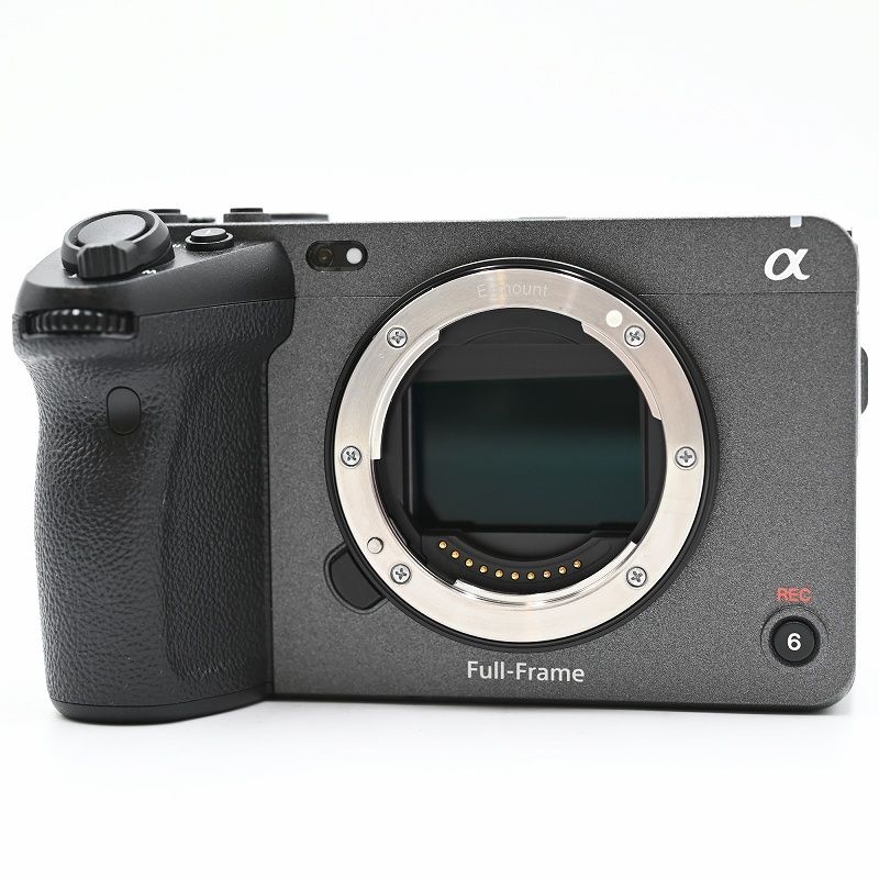 SONY ソニー Cinema Line FX3 ILME-FX3 ビデオカメラ 【中古