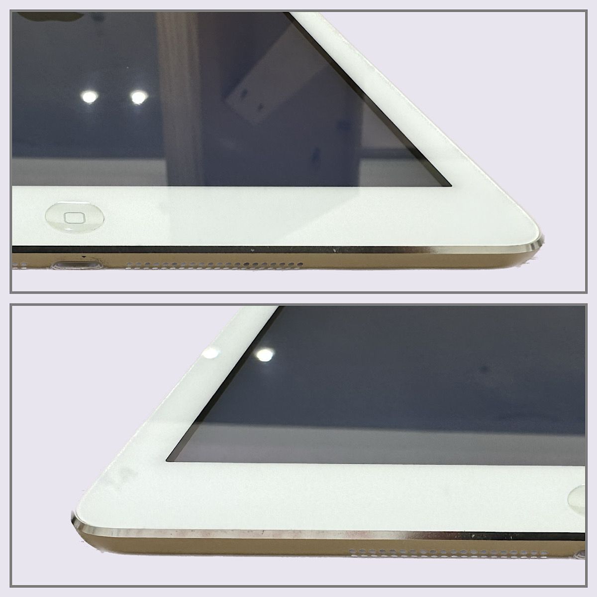 ジャンク品】iPad Air 第一世代 シルバーA1475 - メルカリ