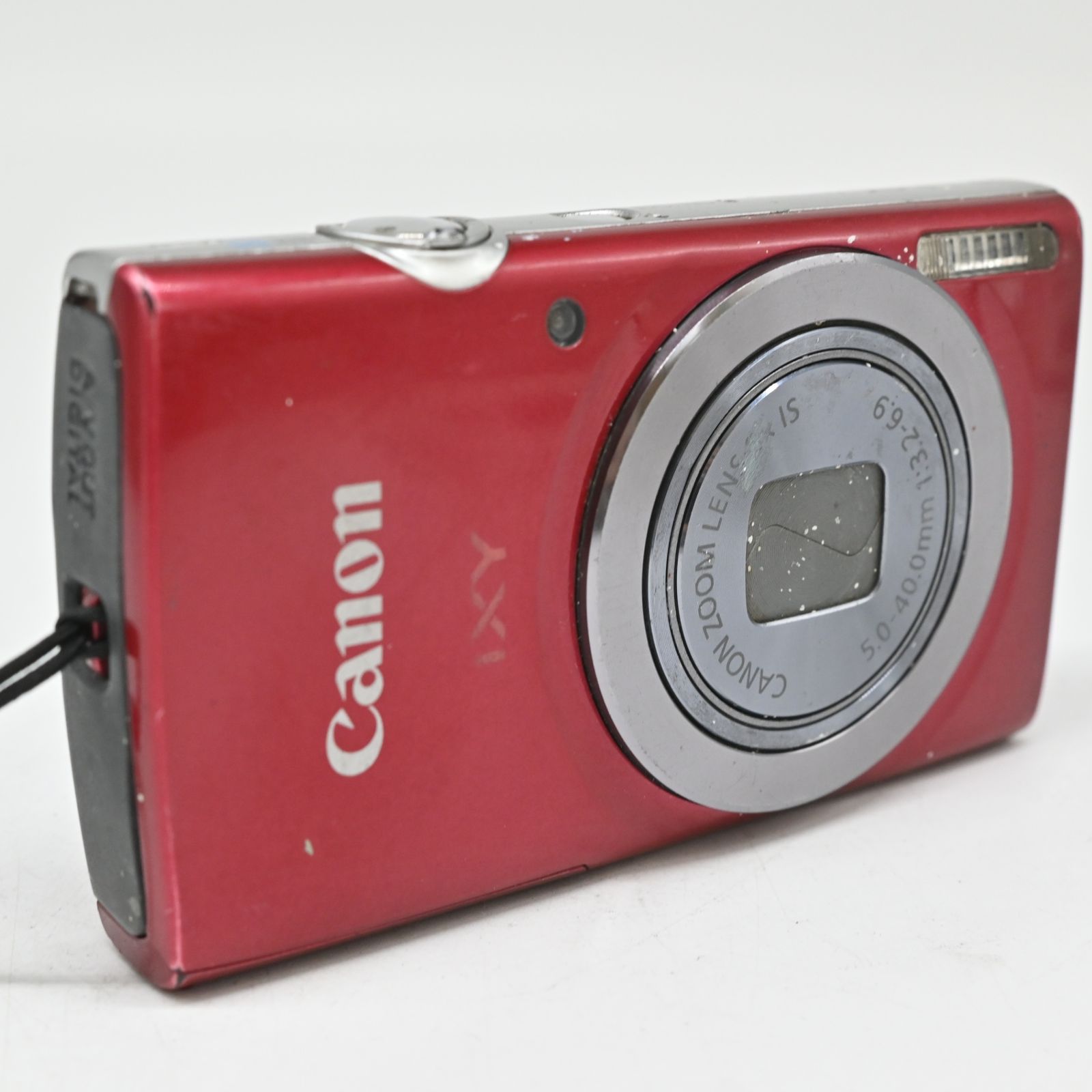 難有品】Canon デジタルカメラ IXY 110F 約1600万画素 光学8倍ズーム