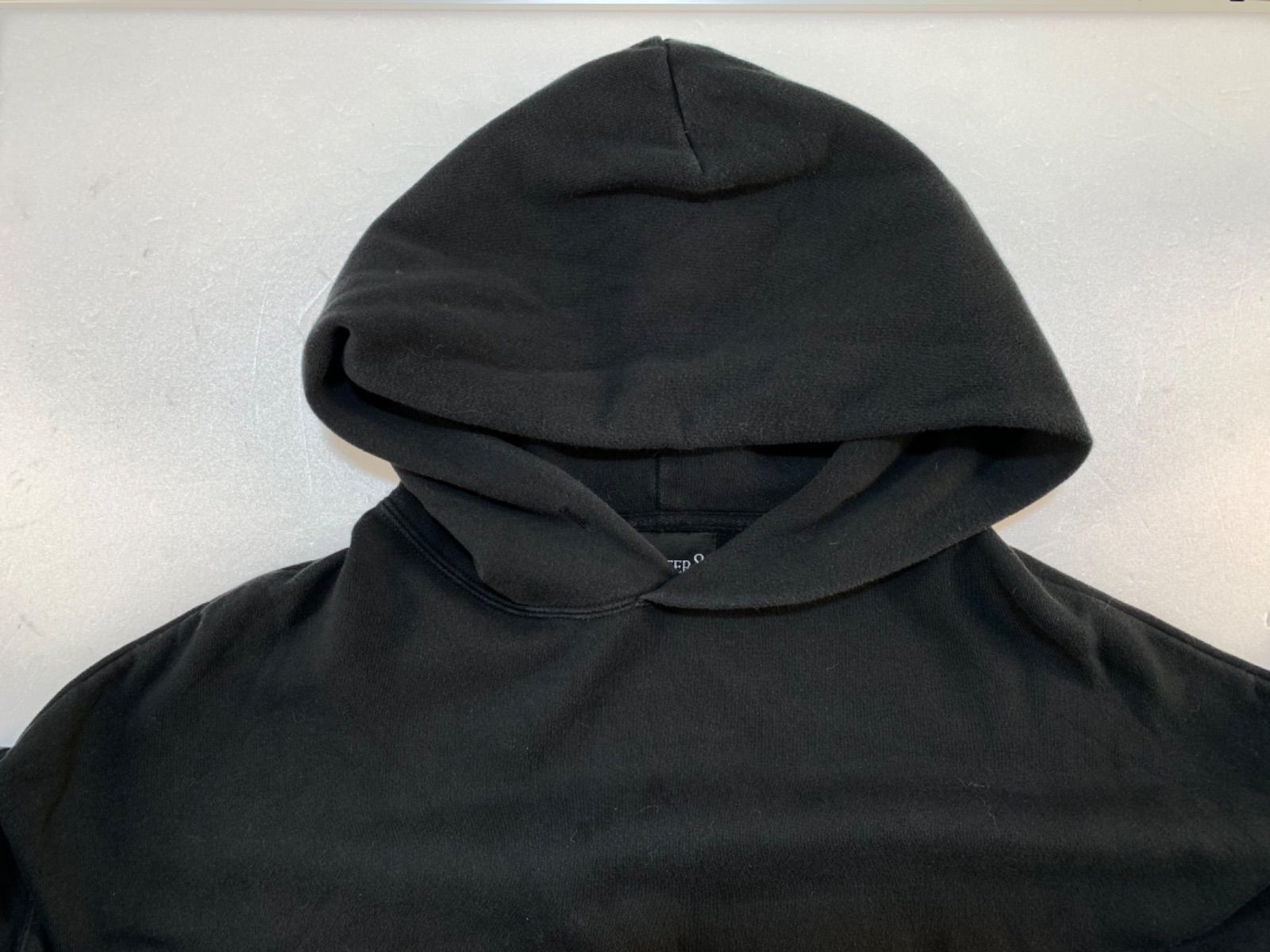 FOG ESSENTIALS theater8コラボ　フーディ ☆FOG ESSENTIALS×THEATER8 エフオージーエッセンシャルズ