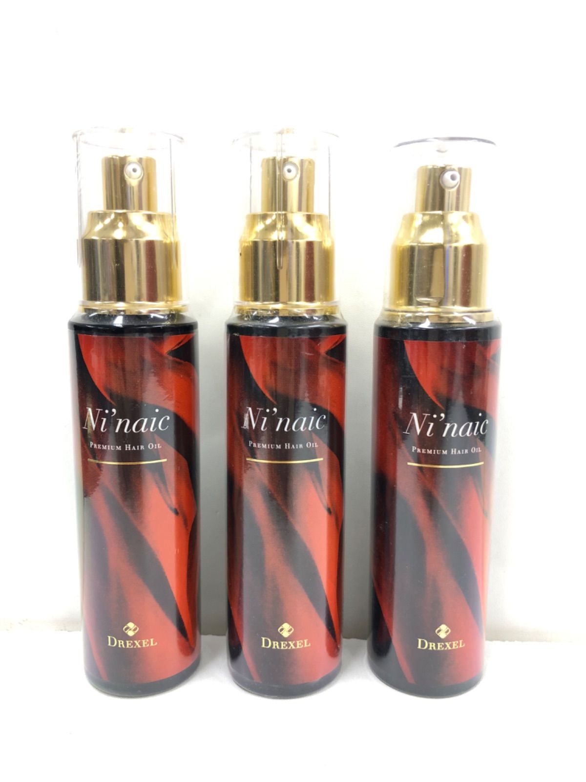 ニネイク ヘアオイル 2本 値下げ【新品・未使用】DREXEL ニネイク