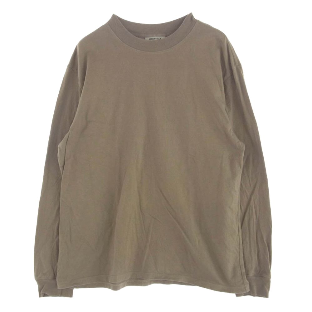 フィアオブゴッド FEAR OF GOD ESSENTIALS エッセンシャルズ バック 