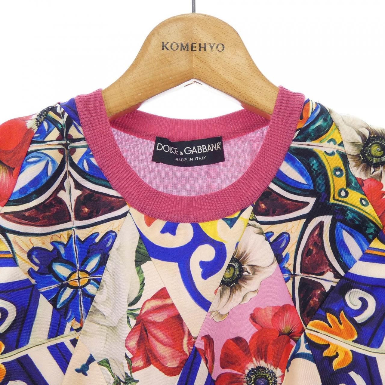 ドルチェアンドガッバーナ DOLCE-GABBANA ベスト MERCADOAVALIA_COM_BR