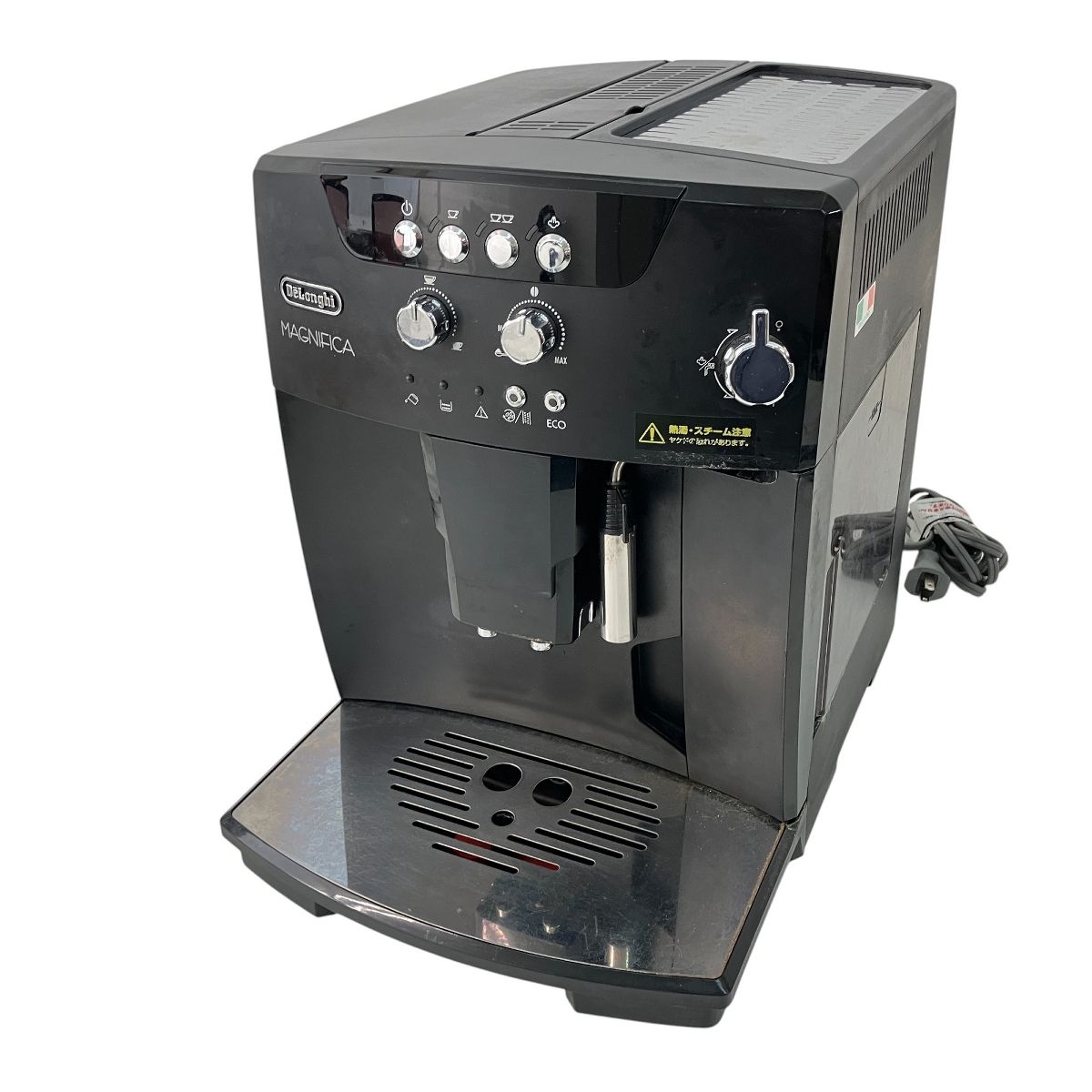 Delonghi ESAM04110BH マグニフィカ 全自動 エスプレッソマシン コーヒーメーカー エスプレッソ式 1.8L デロンギ ジャンク Z10017594