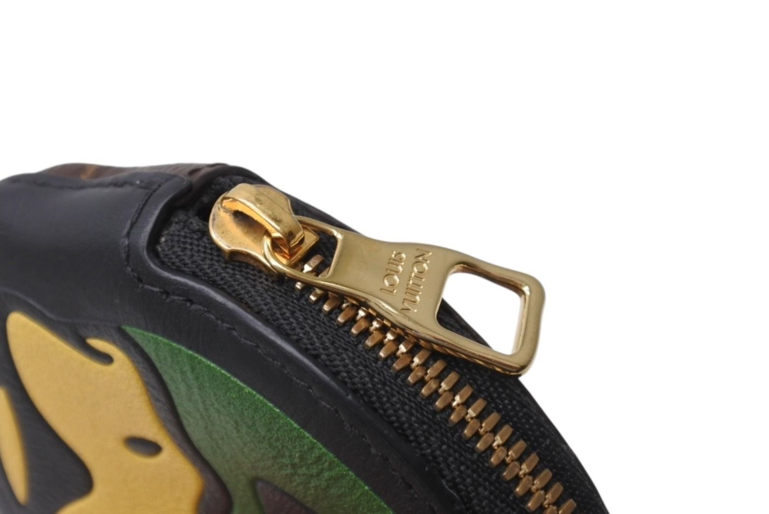 ルイヴィトン　NIGO コラボ　コインケース　ケース付 LOUIS VUITTON ルイヴィトン NIGOコラボ コインケース コイン