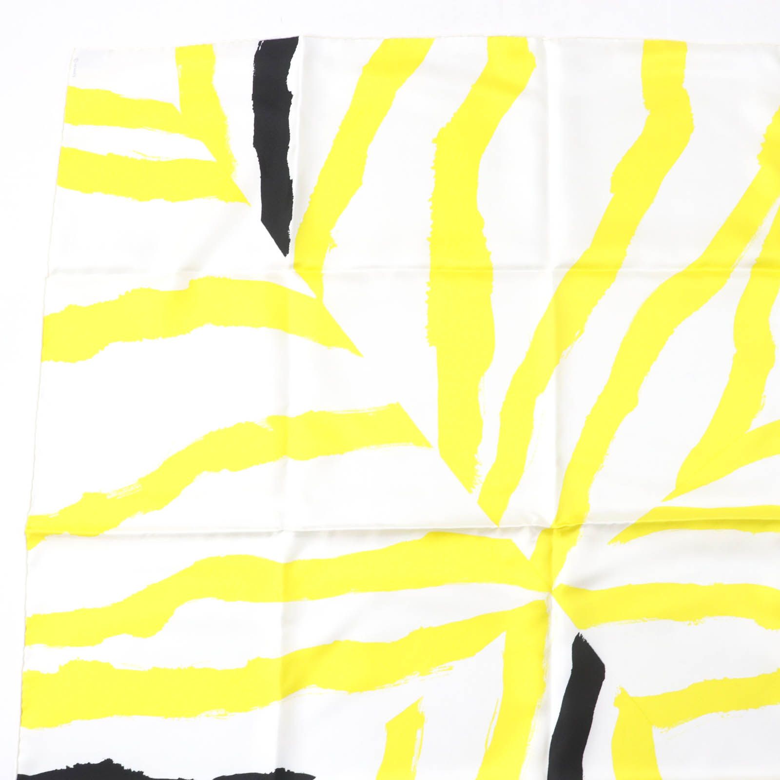 極美品☆HERMES エルメス カレジェアン カレ90 ROSACE DE JANOS BER