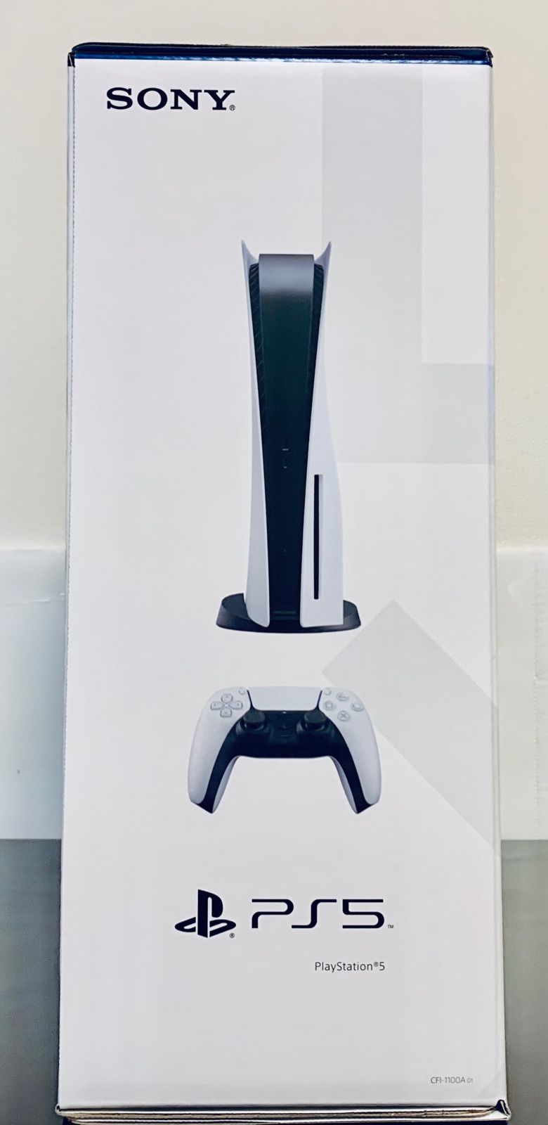 即購入可］新品ps5 本体 PlayStation 5 CFI-1100A01 - メルカリ