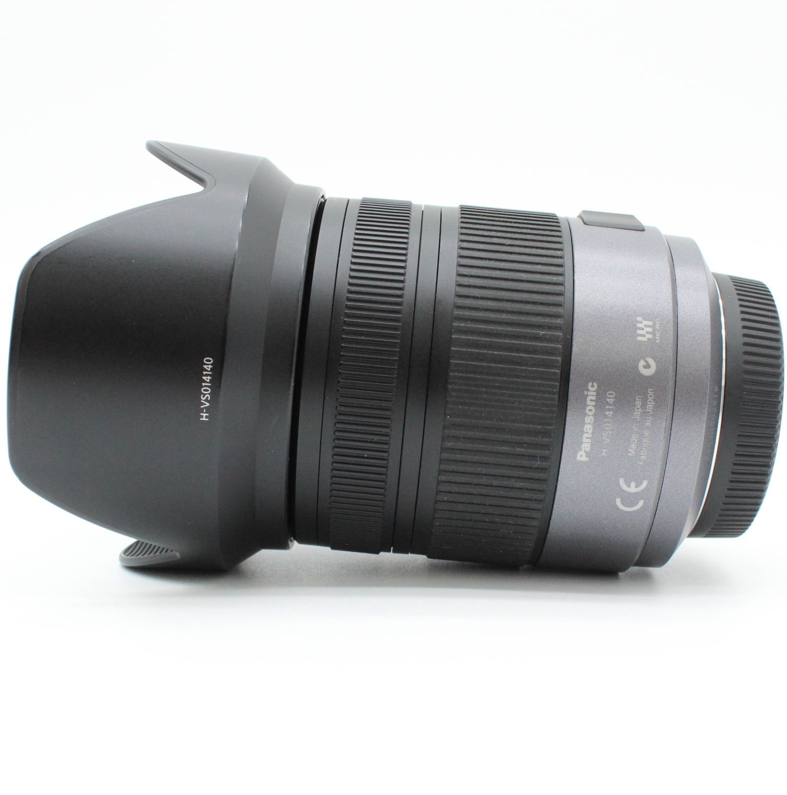 Lumix 広角・望遠ズームレンズ H-VS014140 Panasonic lumix ズームレンズ H-VS014140 パナソニック Panasonic