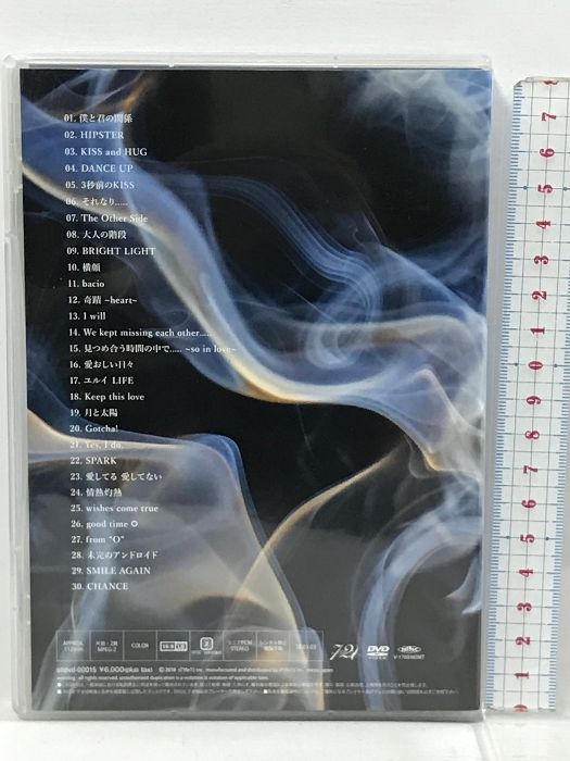 extra smoky rich 米倉利紀　DVD toshinori YONEKURA extra smoky rich 米倉利紀 DVD（Toshinori