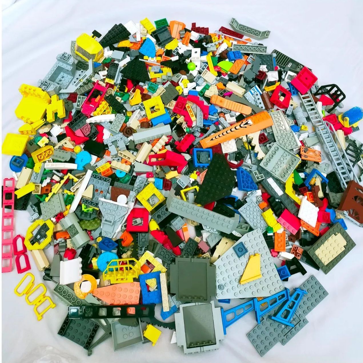 5150 レゴ 特殊パーツのみ 大量セット 約1.4kg キロ LEGO レゴブロック 