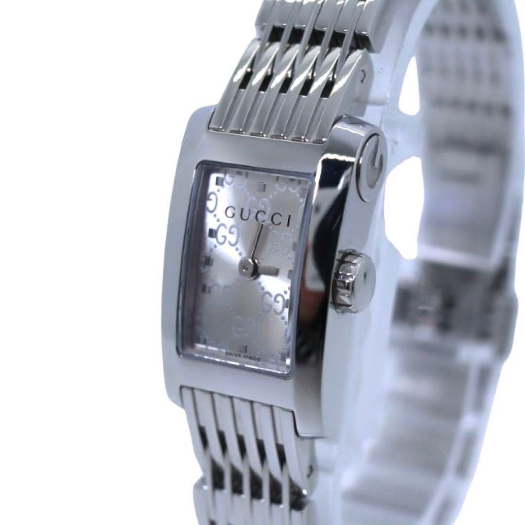 GUCCI グッチ クォーツ Gメトロ 8600L 8600L 腕時計 ステンレス