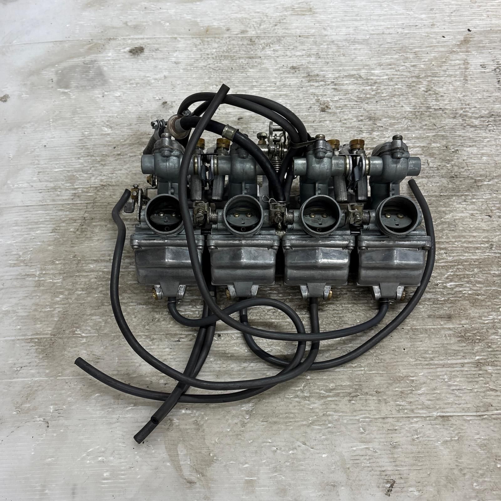 HONDA CB400FOUR キャブレター ホンダ