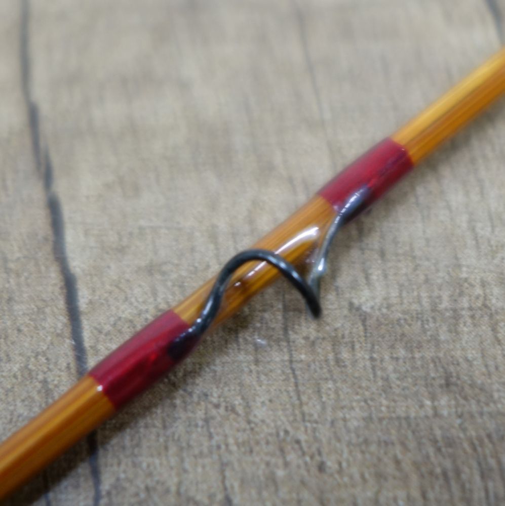 美品 希少 村田ロッド K Murata Rod co バンブーロッド Natural
