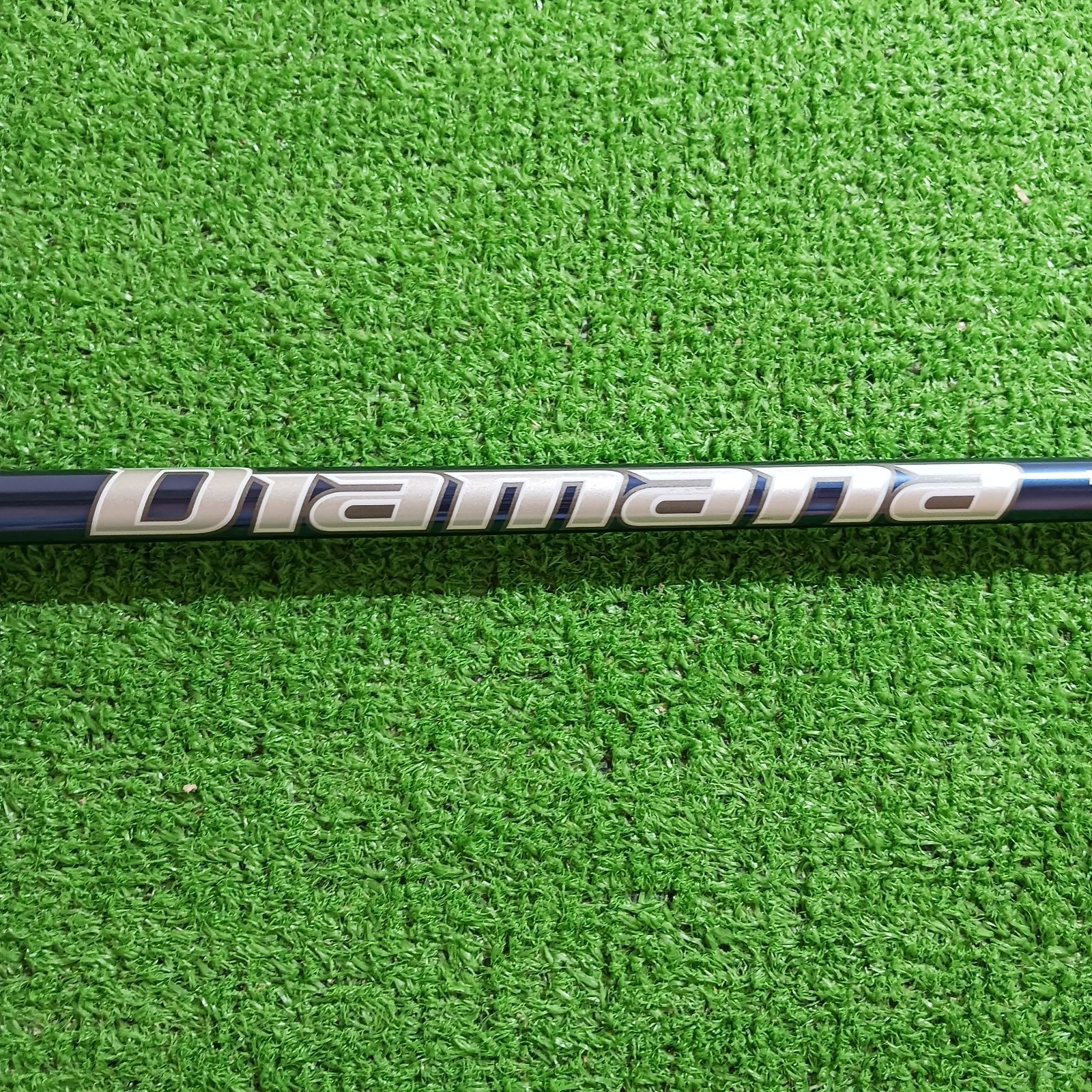 テーラーメイドスリーブ付き】ディアマナTB60 Sシャフト【408】