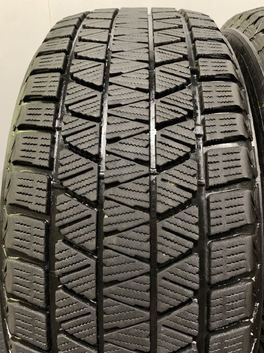 BS BRIDGESTONE BLIZZAK DM-V3 245/50R20 20インチ スタッドレス 4本 19年製 バリ溝 ジャガー/Iペイス等  (MTD450) - メルカリ