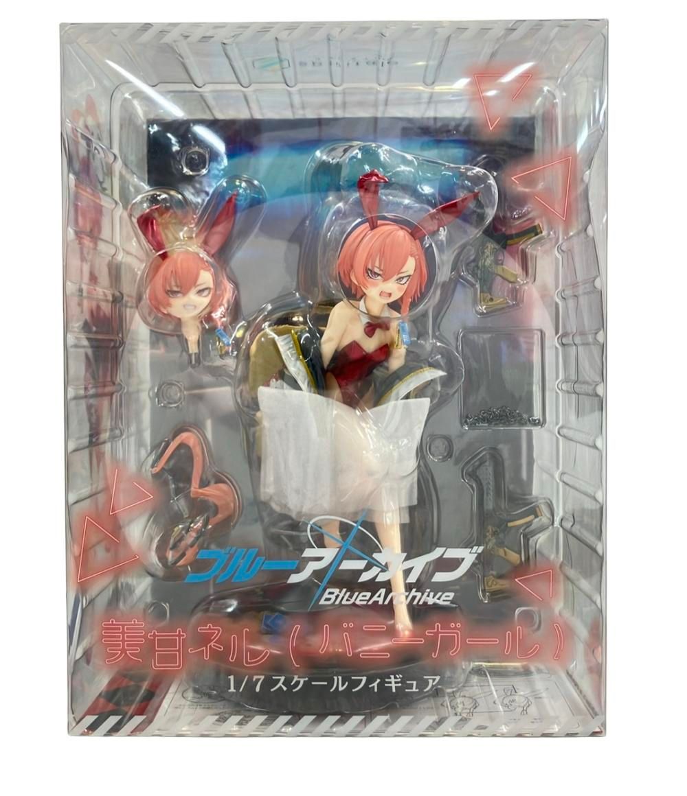 フィギュア ブルーアーカイブ 美甘ネル バニーガール 1|7 タイトー