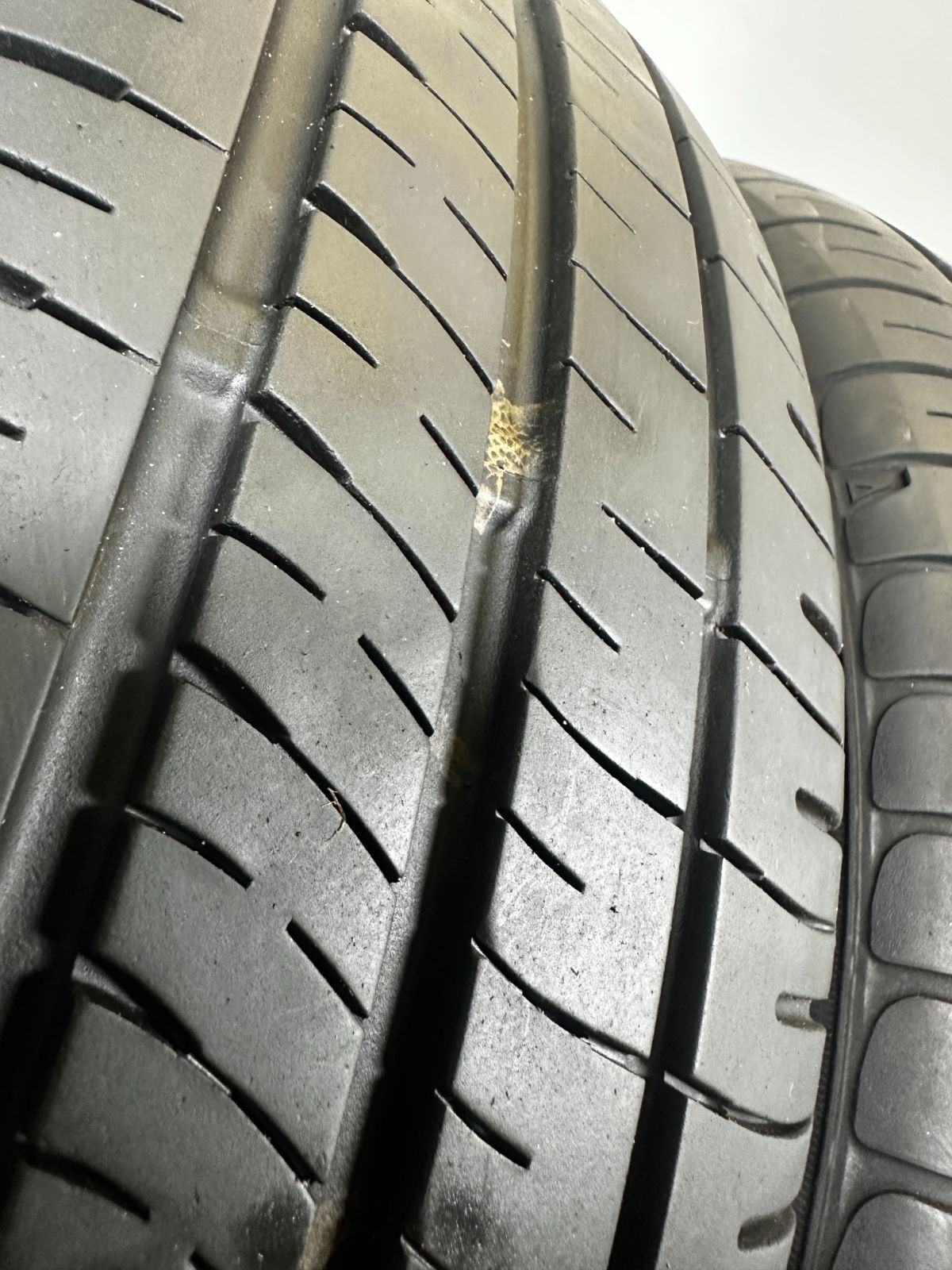送料無料☆165/65R14 ダンロップ EC204 2021年製 2本 夏タイヤ