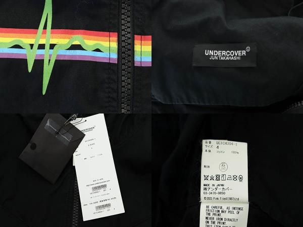 アンダーカバー × ナイキ モッズコート サイズM 国内正規品 NIKE