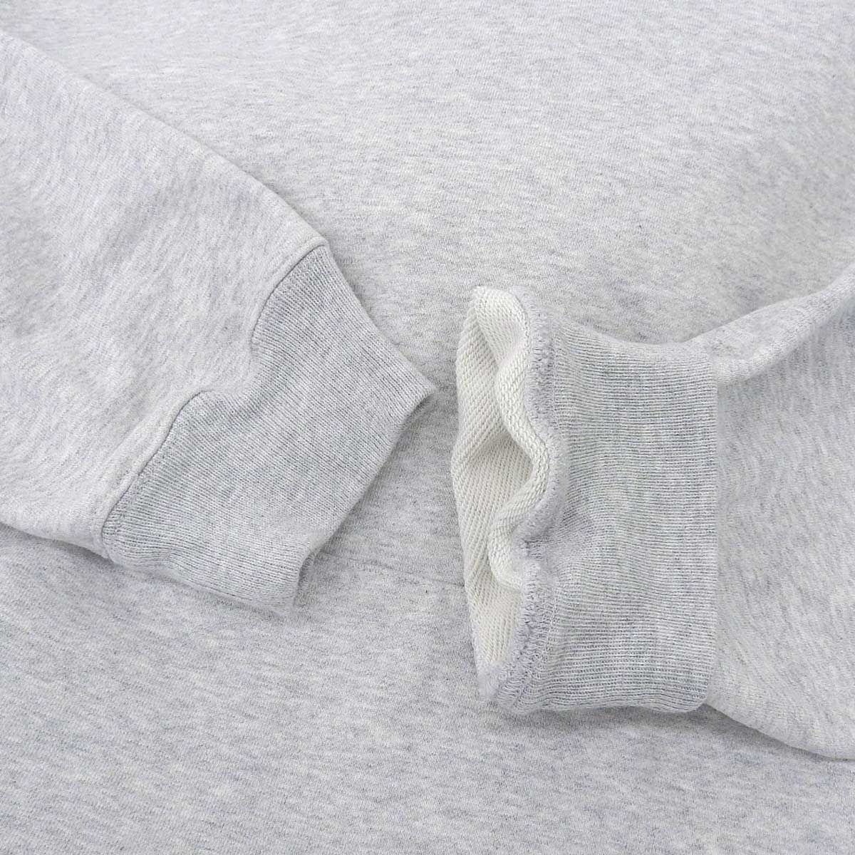 ウィンダンシー MADNESS コラボ フーディ メンズ グレー WIND AND SEA  