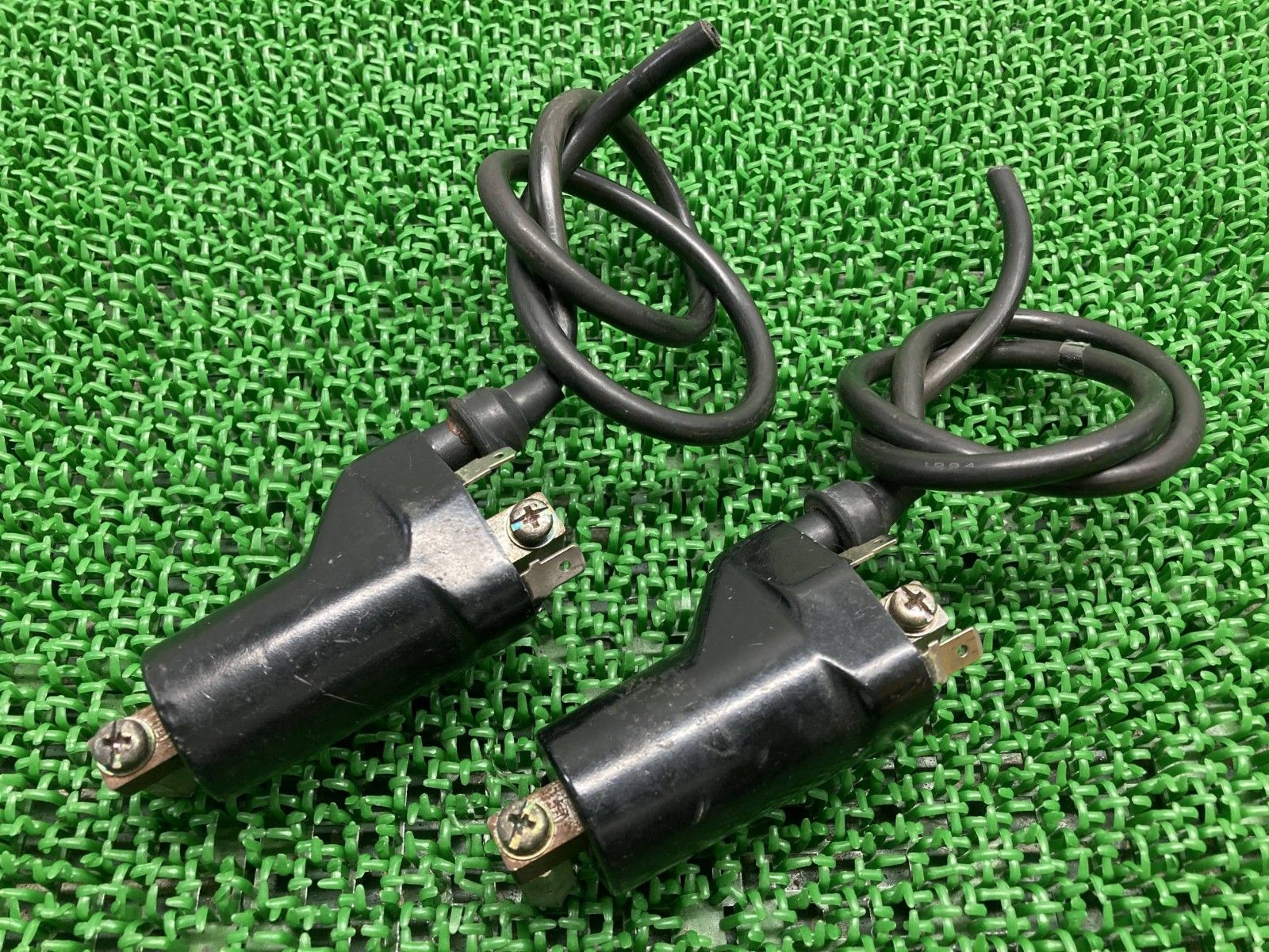 M900 イグニッションコイル IG3222 ドゥカティ 純正 バイク 部品 Monster モンスター プラグコード IGコイル 車検 Genuine uW