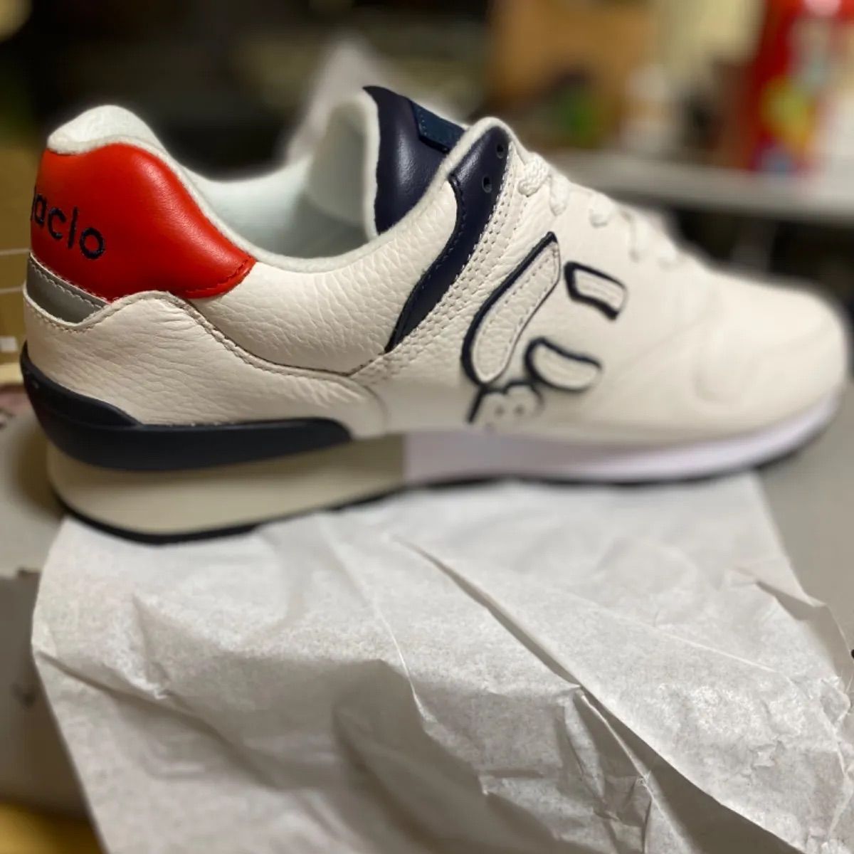 にゅ〜ずトリコロール7周年記念モデル23.5cm記念