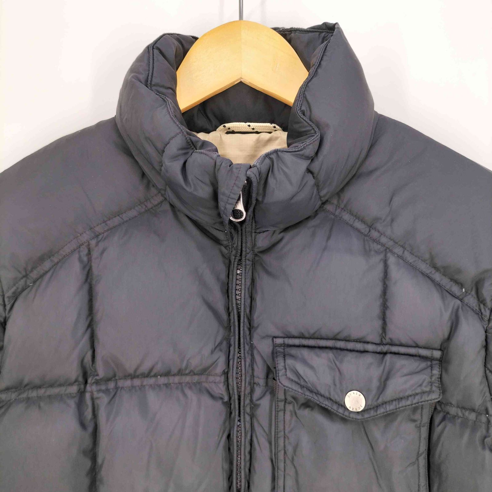 ジェイクルー J.CREW EXPEDITION DOWN OPTIジッパー ダブルジップ 