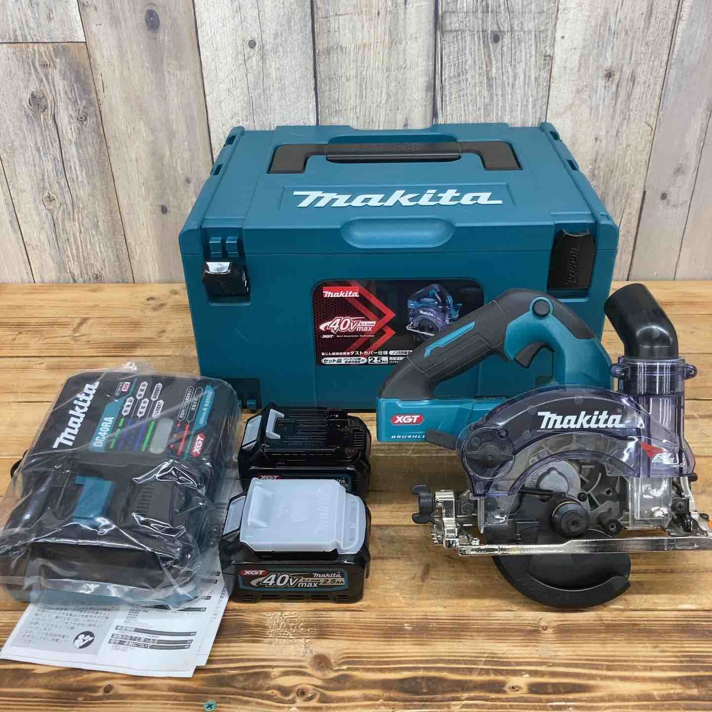 入荷中 ☆マキタ(makita) コードレスマルノコ KS001GRDX【東大和店 邦楽