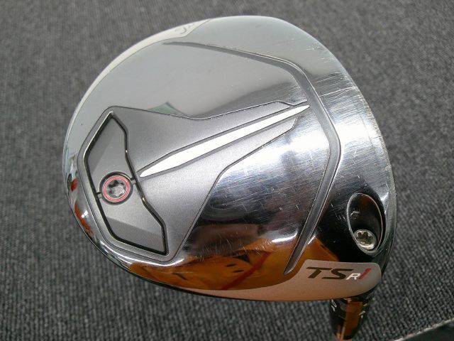 中古 フェアウェイウッド タイトリスト TSR1/TSP120 50(JP)レンチナシ/S/15[6664]松山店