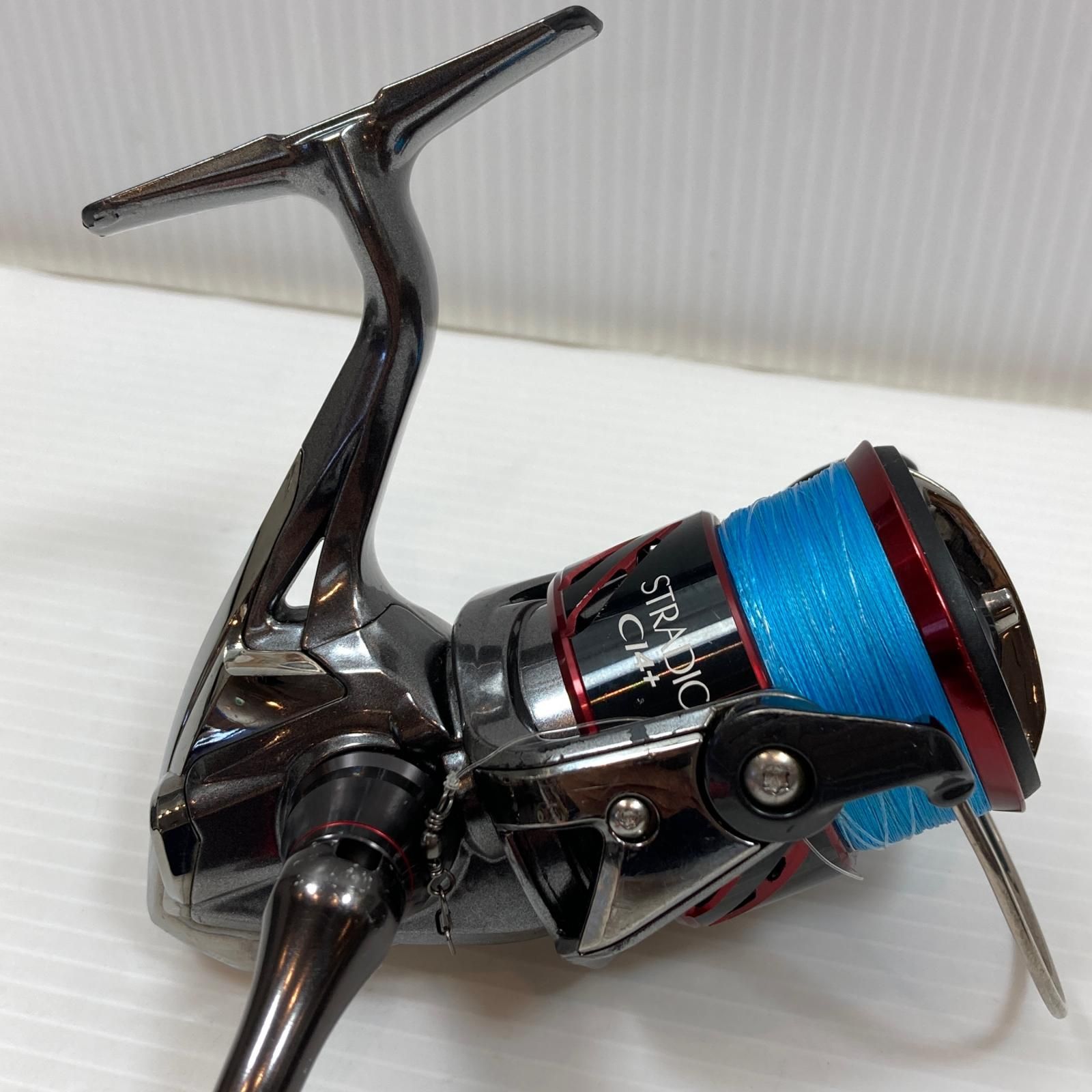SHIMANO - σσSHIMANO シマノ 16ストラディック CI4+ 2500HGS 03491 Amazon | シマノ(SHIMANO) スピニングリール 16 ストラディック