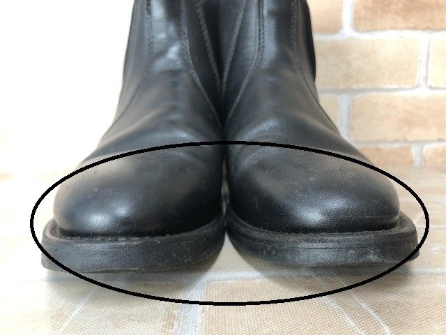 中古】 RED WING レッドウィング チェルシーサイドゴアブーツ 8193