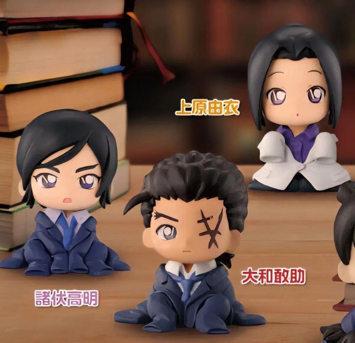 名探偵コナン ちぢませ隊10 諸伏高明 名探偵コナン ちぢませ隊10 | ナムコパークス オンラインストア