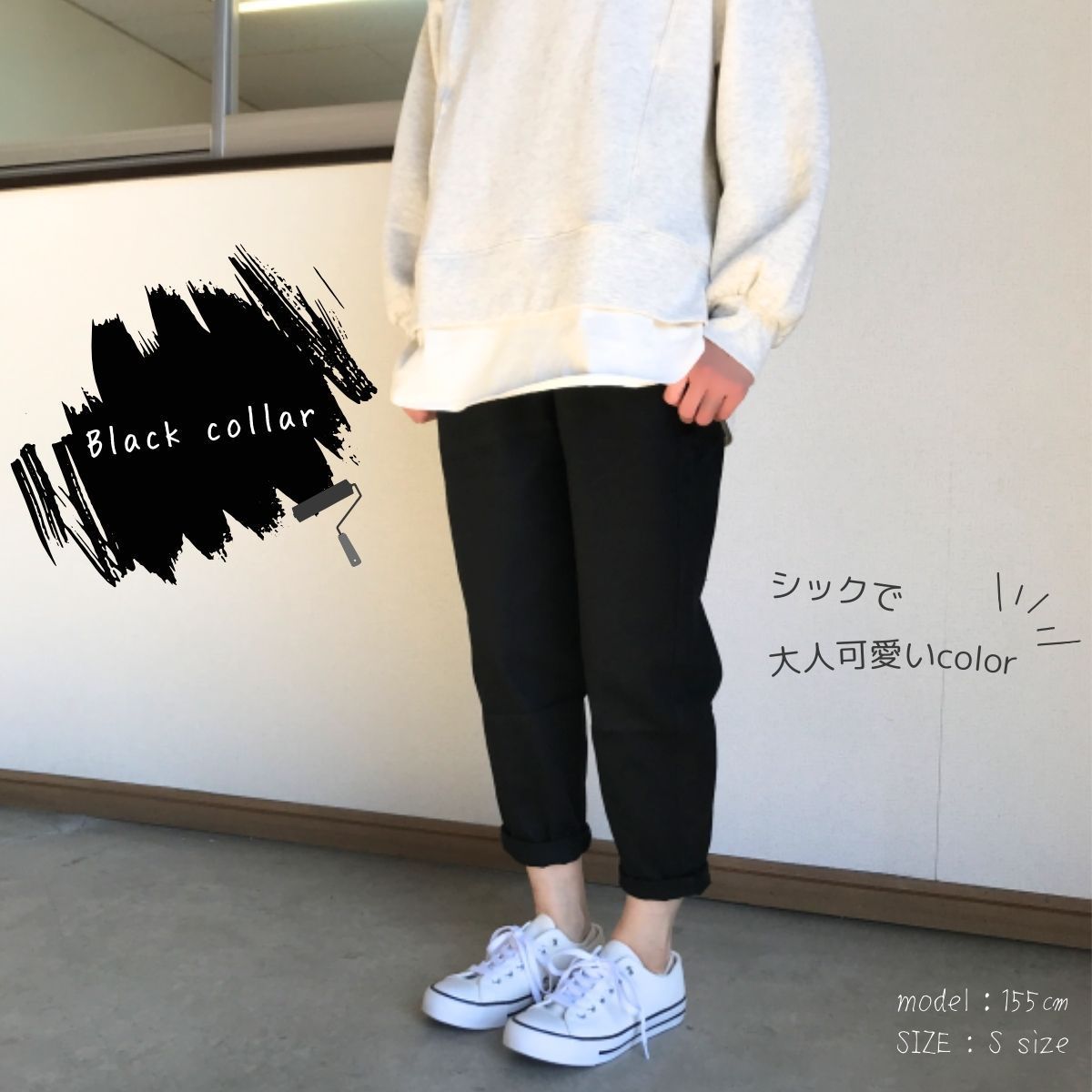テーパード チノパン レディース クロップドパンツ サブリナ テーパード チノパン レディース クロップドパンツ サブリナ