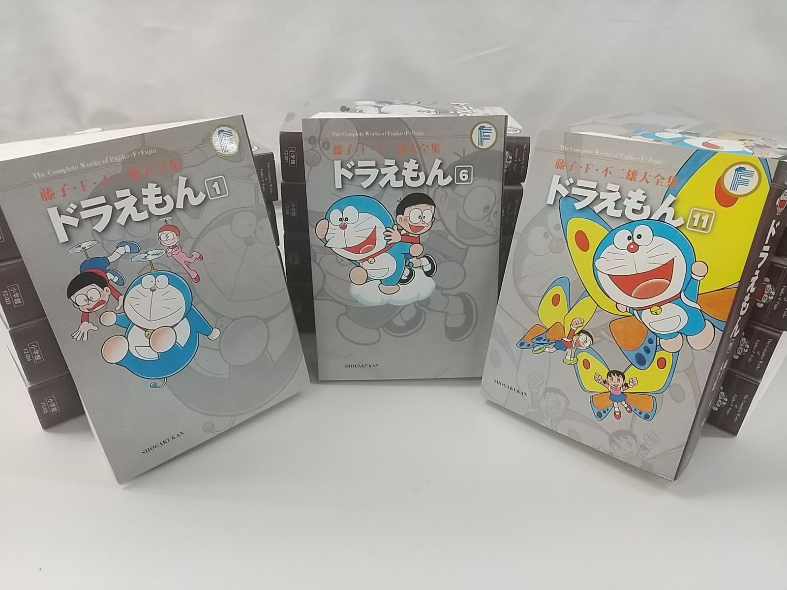 非売品 熱血コロコロ伝説 ドラQハイタッチフィギュア ドラえもん