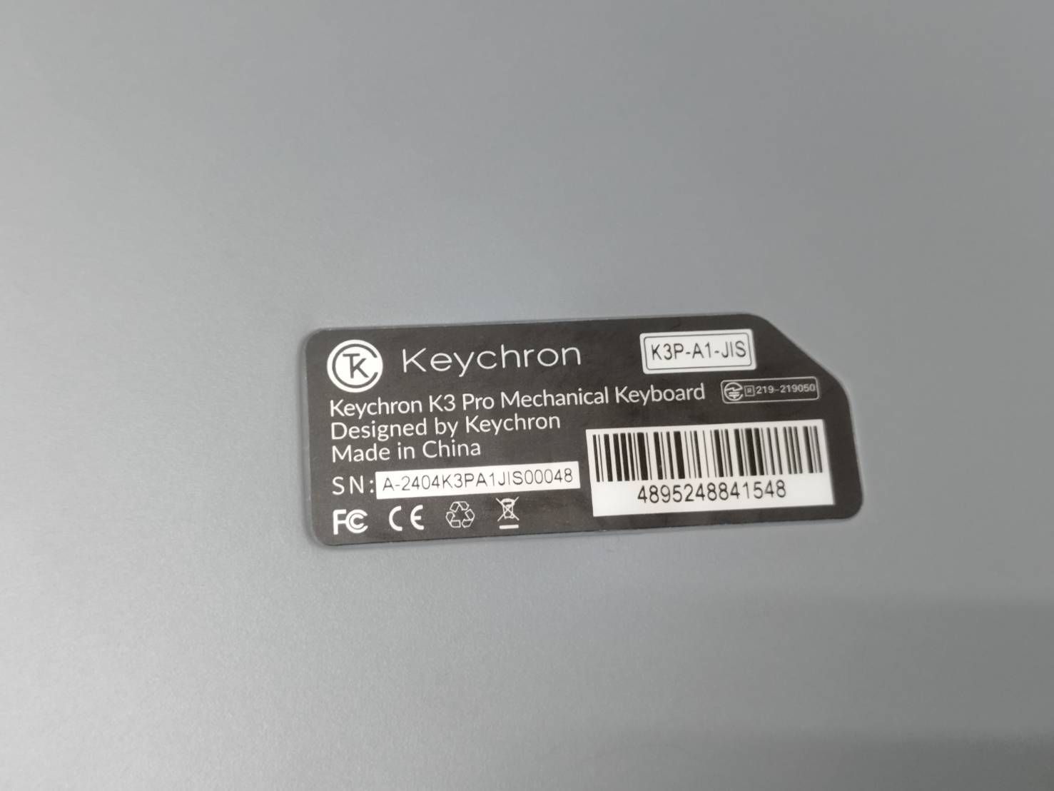 K3 Pro