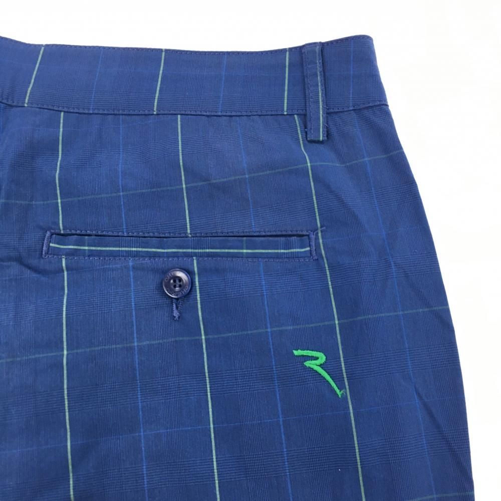coco 中古 シェルボ CHERVO メンズ パンツ 46(M) 青 ブルー ストレッチ coco 中古 シェルボ CHERVO メンズ パンツ 46(M) 青 ブルー