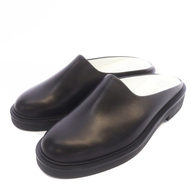 トシノスケタケガハラビューティフルシューズ サンダル ミュール 24cm