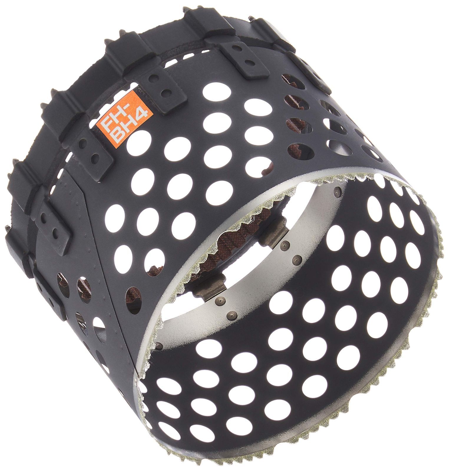 未来工業 小判穴ホルソー用替刃のみ 普通硬質せっこうボード FH-BH4