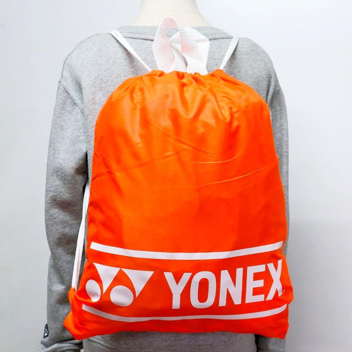 ヨネックス ナップサック yonex 未使用