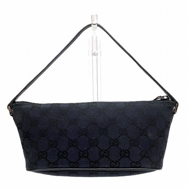 メンテ済 グッチ GUCCI GGキャンバス 2123 アクセサリーポーチ バッグ ハンドバッグ レディース