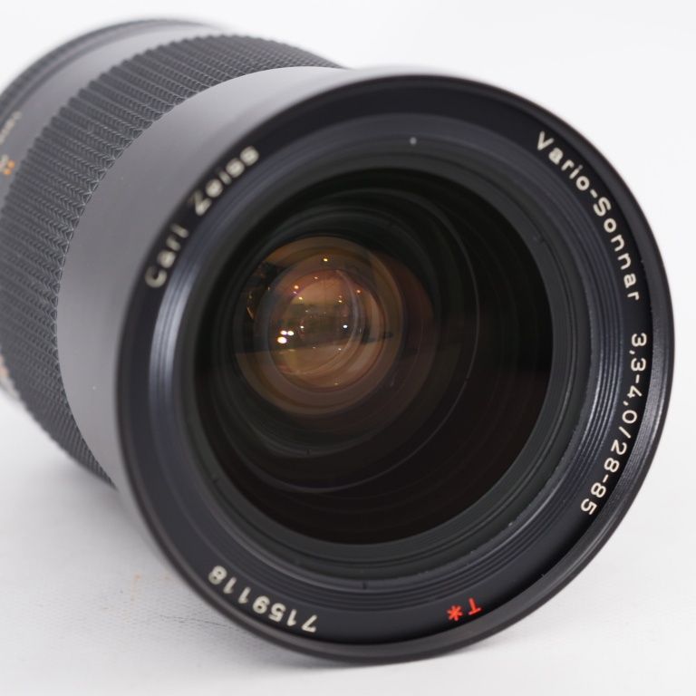 CONTAX Carl Zeiss Vario-Sonnar 28-85mm F3.3-4.0 T* MMJ Y/C