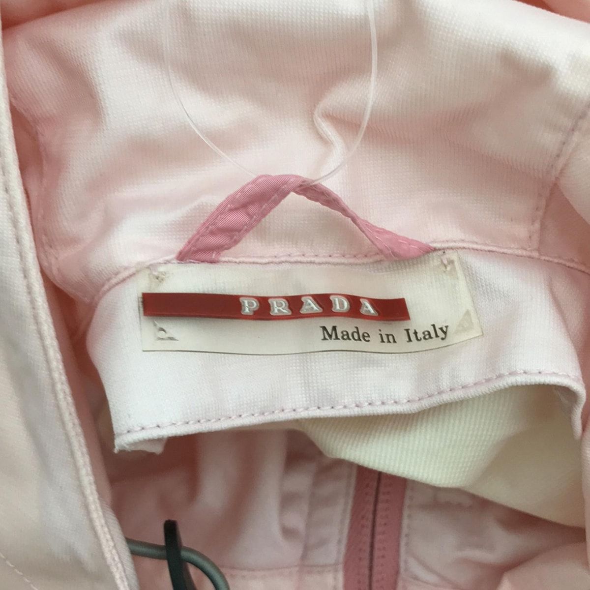 送料無料 百貨店 SPORT(プラダスポーツ) PRADA ブルゾン レディース M サイズ42 ブルゾン
