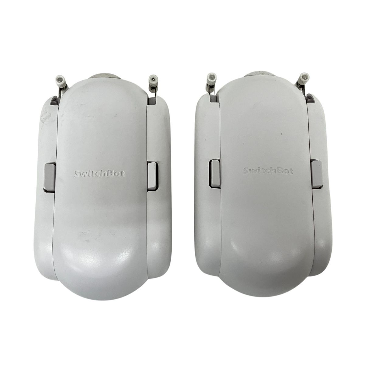 SwitchBot スイッチ ボット U型レール カーテン W0701600 2点