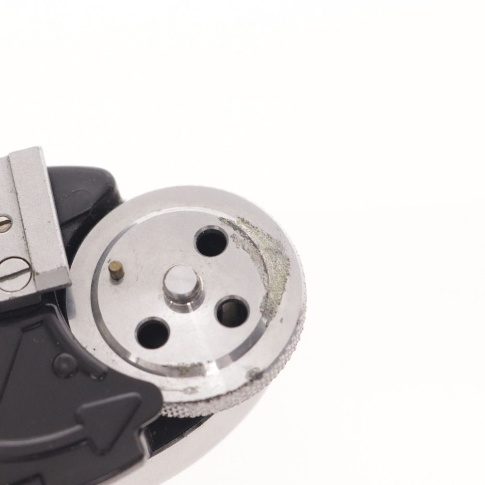 ★ Leica メーター MR 露出計 シルバー （動作品） □ ライカ メーター MR 露出計 カメラアクセサリー カメラ周辺