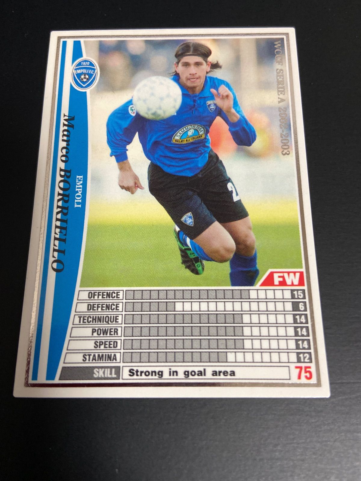 WCCF サッカーカード サッカーカード Panini WCCF 2010 レヴァンドフスキ PSA 7