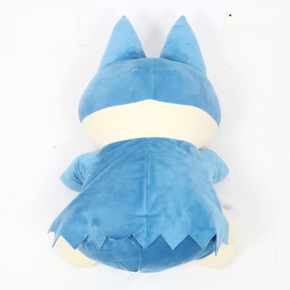 美品 Pokemon ポケットモンスター ゴンべ PCクッション 幅約47cm×縦約50cm×奥行約38cm ポリエステル 他 ポケモン ぬいぐるみ HY1218 PCクッション ゴンベ | ポケットモンスター フィギュア