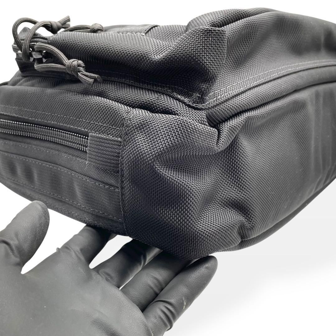 極美品　BRIEFING　MOBILE LINER 2way ビジネスバッグ　黒 極美品 BRIEFING MOBILE LINER 2way ビジネスバッグ 黒 BRIEFING