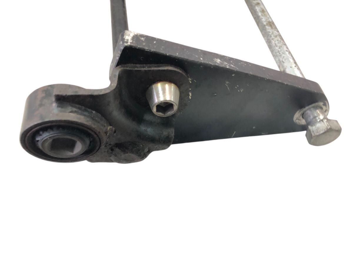 YAMAHA リモコンジョグ JOG-ZR SA16J ロンホイ ワイヤー セット 曲りほつれ無し 交換 カスタムにも 2774-M6627 LAWEED_CL