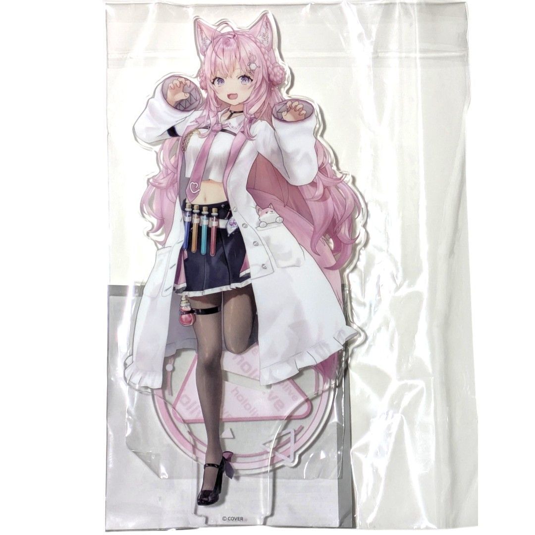 送料無料 24時間以内発送 未開封 美品 博衣こより ホロライブ 3D