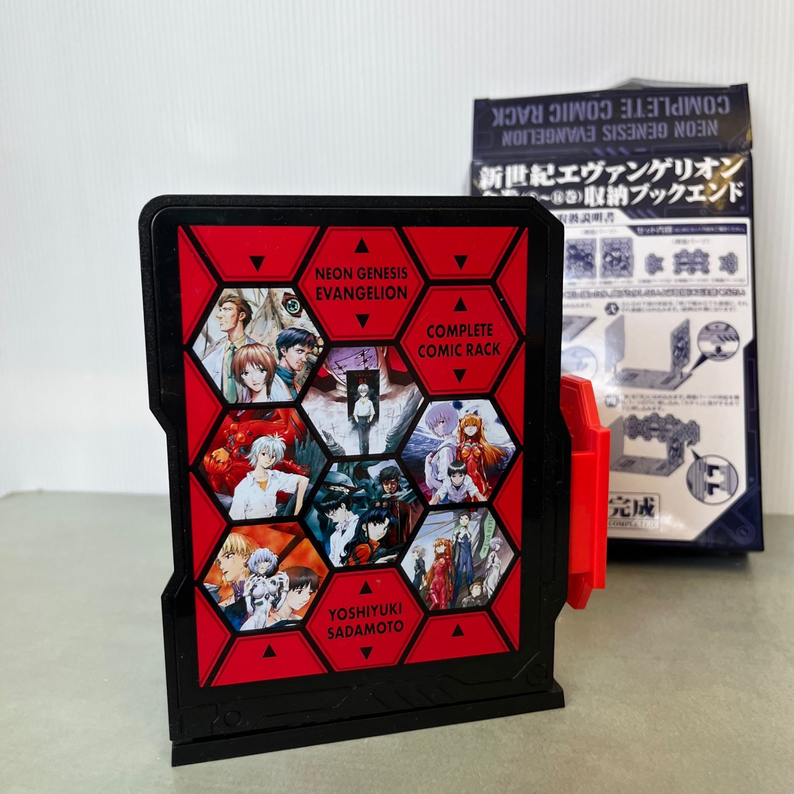 全巻セット〉新世紀エヴァンゲリオン 1-14巻 コミック 全巻収納ブック