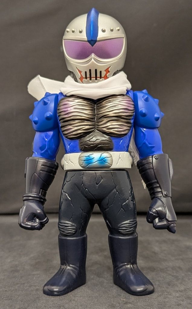 REALHEAD/CORDVIPER 真マシンサイダー 紫成型/もぐらのあな限定